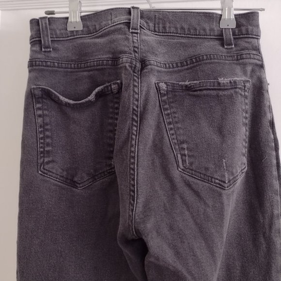 Reformation High-Waist Hepburn Skinny Jeans - 27 Petite - Picture 6 of 6